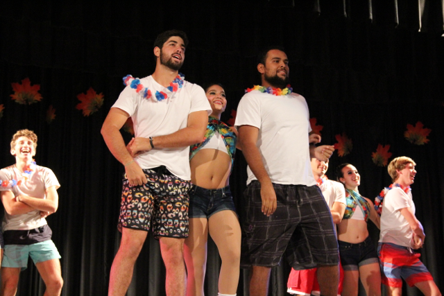 Fall Frolics 2014