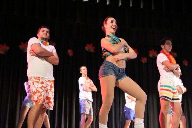 Fall Frolics 2014