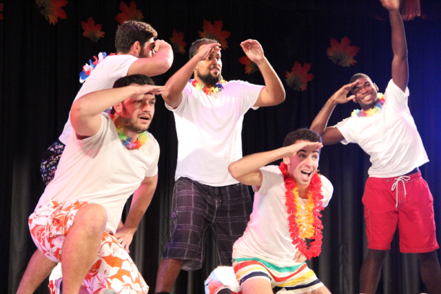 Fall Frolics 2014