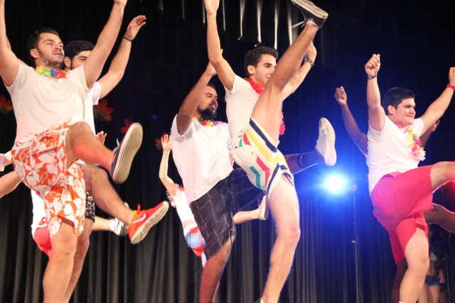 Fall Frolics 2014