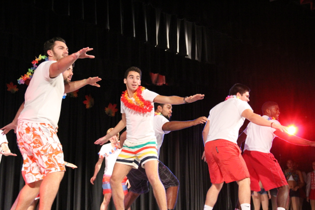 Fall Frolics 2014