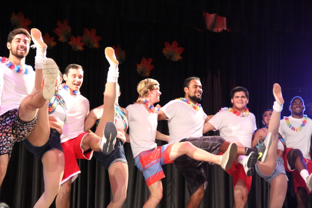 Fall Frolics 2014