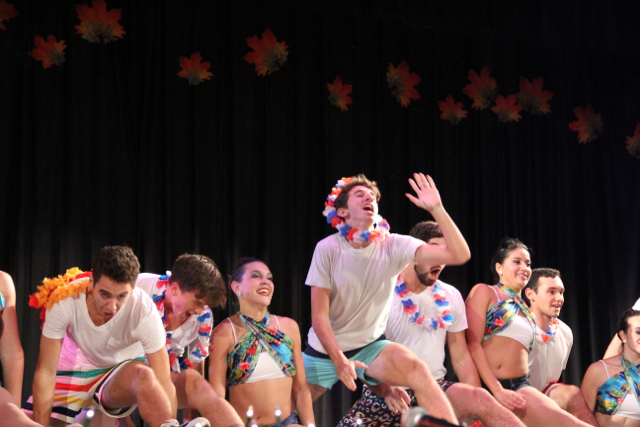 Fall Frolics 2014