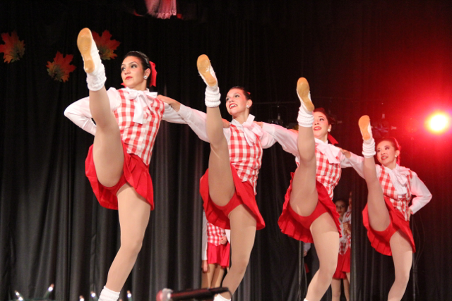 Fall Frolics 2014