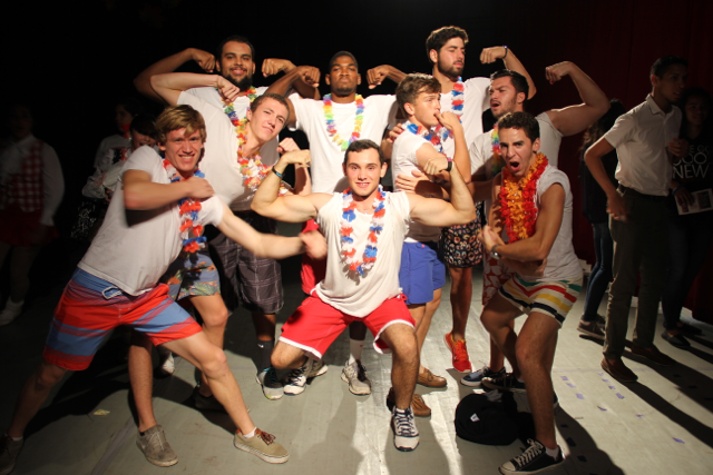 Fall Frolics 2014