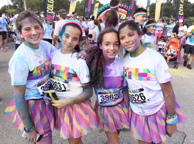 Color+Run