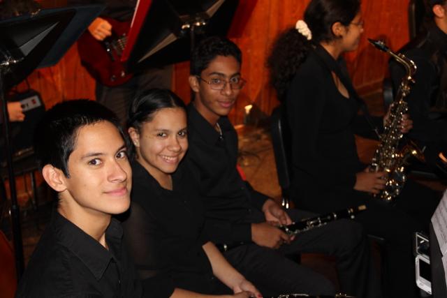 Class of 2016 IB Pinning Ceremony 