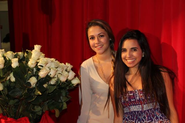 Class of 2016 IB Pinning Ceremony 