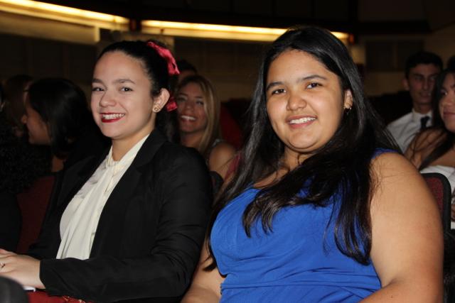 Class of 2016 IB Pinning Ceremony 