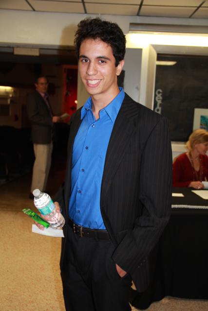 Class of 2016 IB Pinning Ceremony 