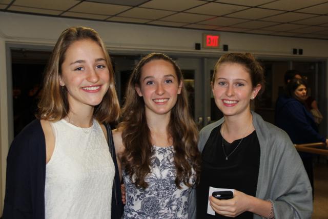 Class of 2016 IB Pinning Ceremony 
