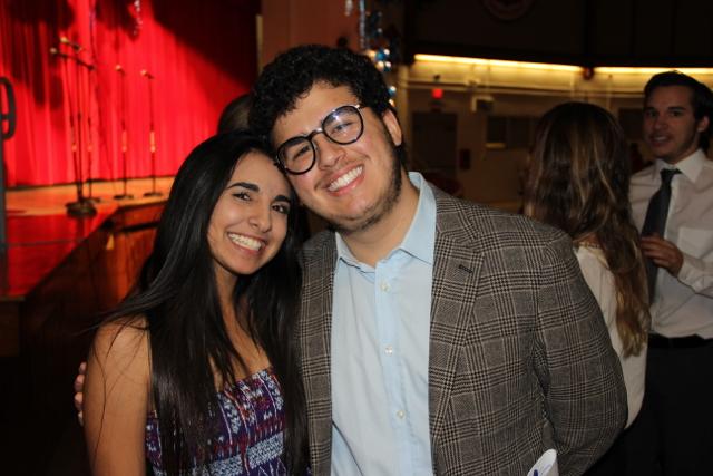 Class of 2016 IB Pinning Ceremony 