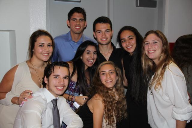 Class of 2016 IB Pinning Ceremony 