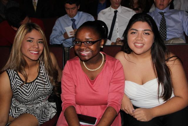 Class of 2016 IB Pinning Ceremony 