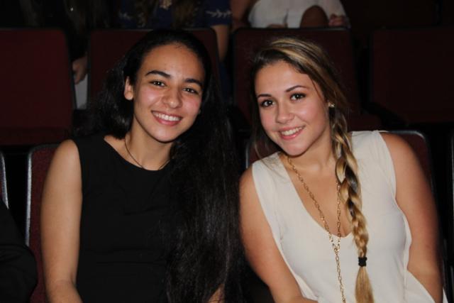 Class of 2016 IB Pinning Ceremony 