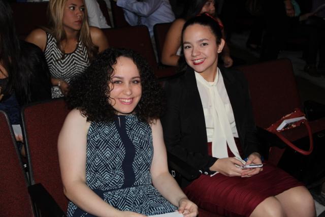 Class of 2016 IB Pinning Ceremony 