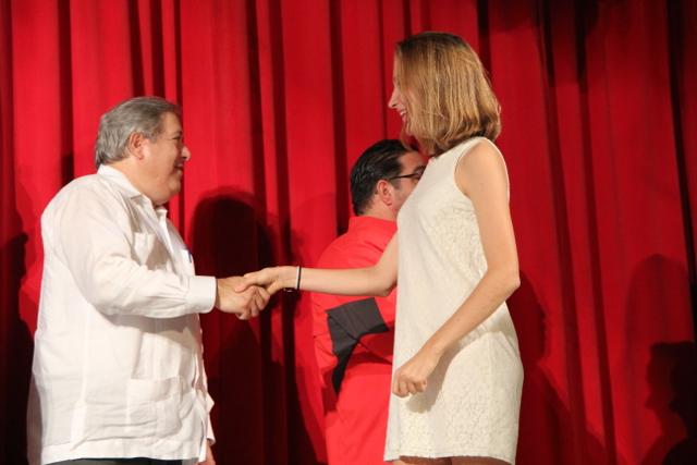 Class of 2016 IB Pinning Ceremony 