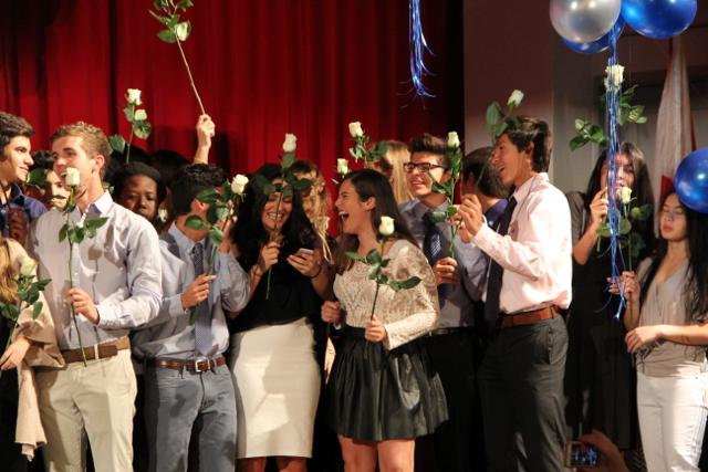 Ceremonia Anual del Bachillerato Internacional