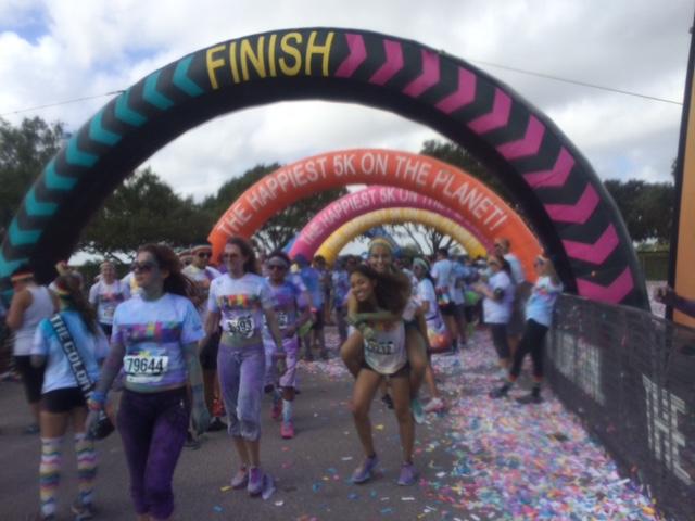 Color+Run