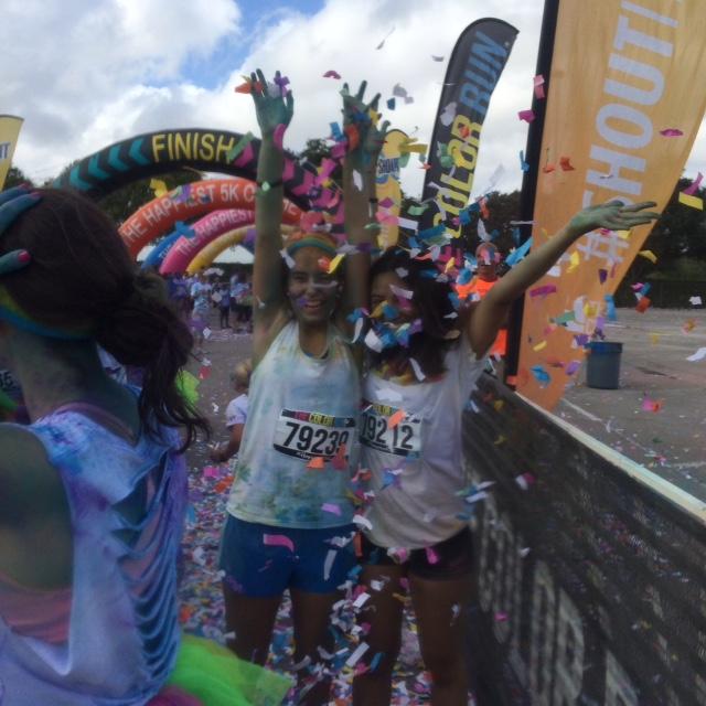 Color+Run