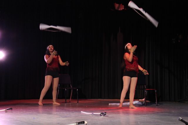 Senior Pep Rally: Glow Before You Go
