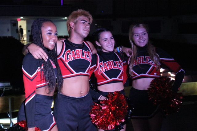 Senior Pep Rally: Glow Before You Go