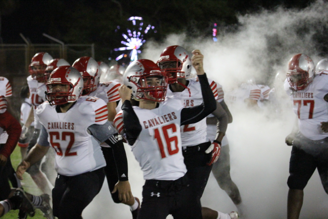 Cavalier Playoff Dreams Fall Short in Rivalry Game
