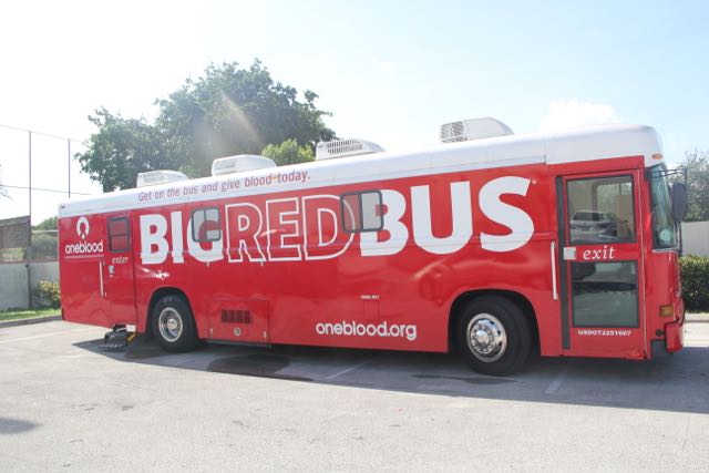 Blood Drive November 2014