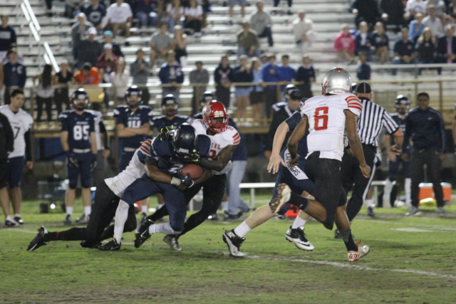 Cavalier Playoff Dreams Fall Short in Rivalry Game