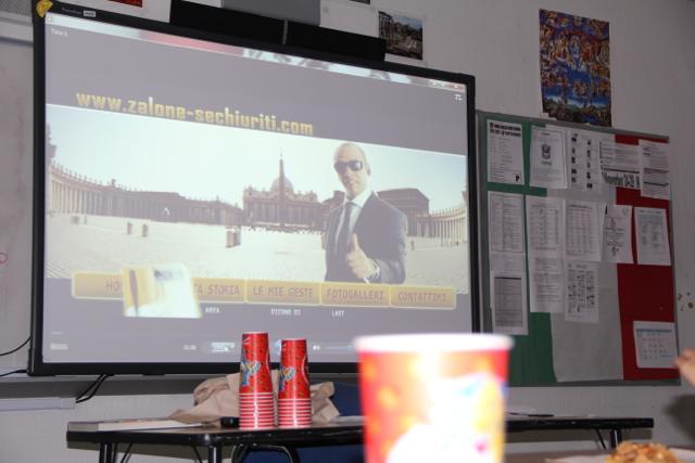 Italian Movie Night