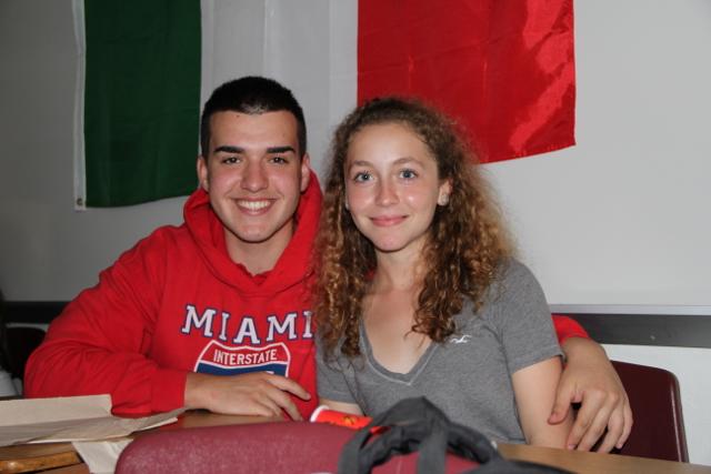 Italian Movie Night