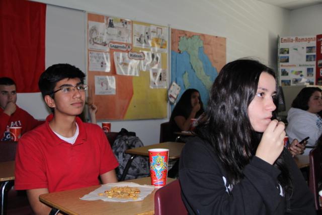 Italian Movie Night