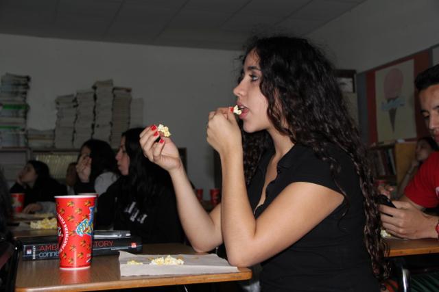 Italian Movie Night