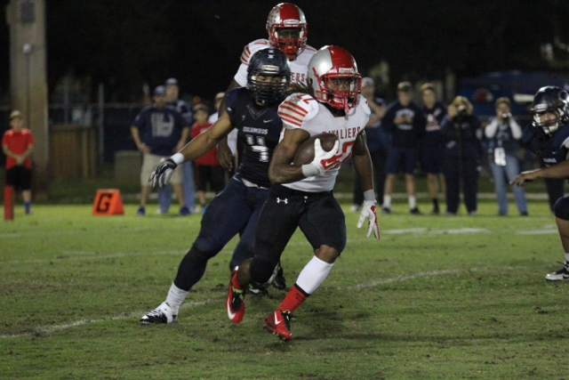 Cavalier Playoff Dreams Fall Short in Rivalry Game