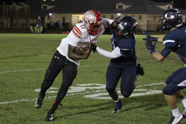 Cavalier Playoff Dreams Fall Short in Rivalry Game