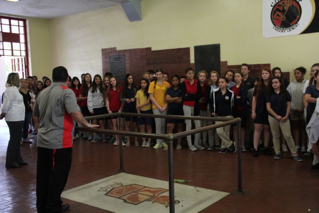 Carver Tours Gables