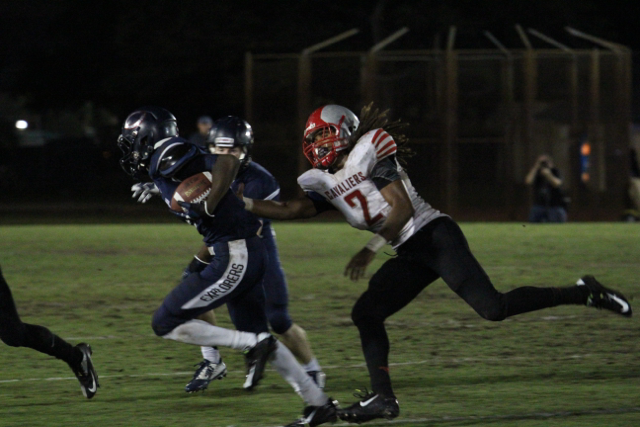 Cavalier Playoff Dreams Fall Short in Rivalry Game