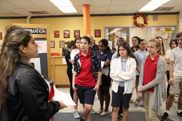 Carver Tours Gables