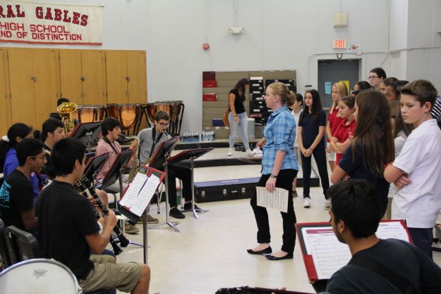 Carver Tours Gables