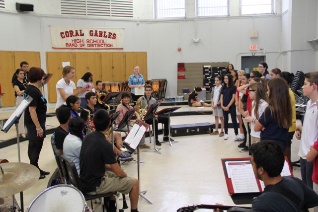 Carver Tours Gables