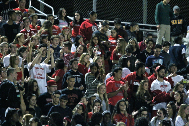 Cavalier Playoff Dreams Fall Short in Rivalry Game