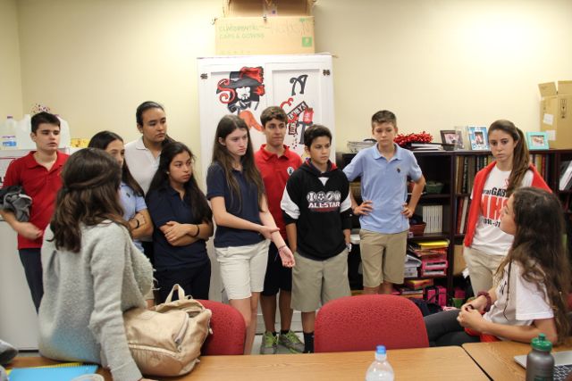 Carver Tours Gables