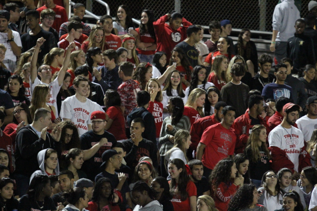 Cavalier Playoff Dreams Fall Short in Rivalry Game