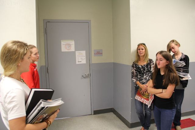 Carver Tours Gables