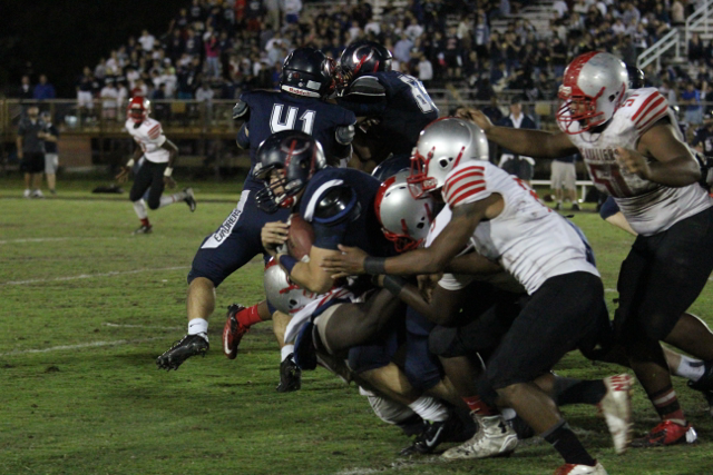 Cavalier Playoff Dreams Fall Short in Rivalry Game