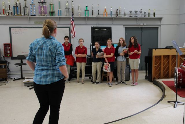 Carver Tours Gables