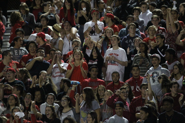 Cavalier Playoff Dreams Fall Short in Rivalry Game