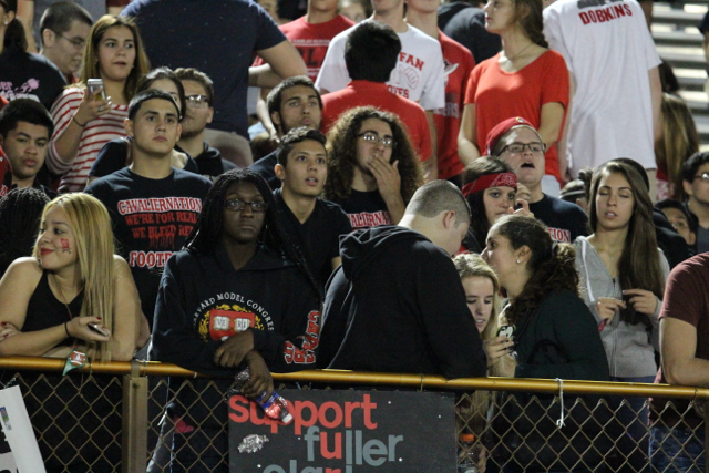 Cavalier Playoff Dreams Fall Short in Rivalry Game