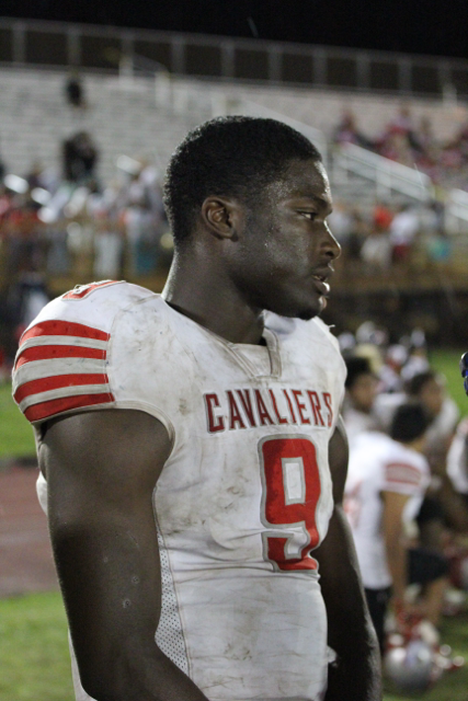 Cavalier Playoff Dreams Fall Short in Rivalry Game