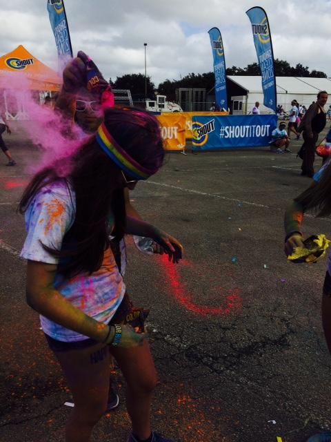 Color+Run